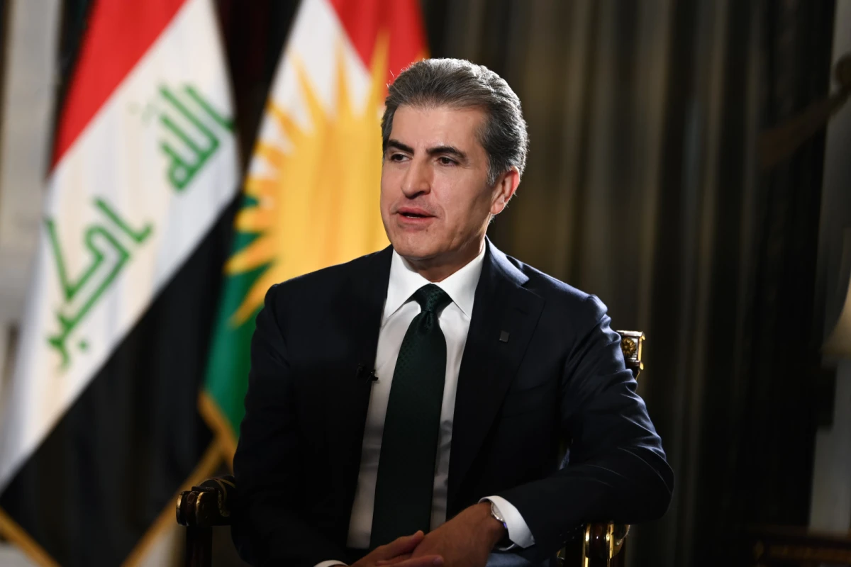 نێچیرڤان بارزانی لەبارەی هێرشە درۆنییەکان: حکومەتی عێراق دەبێت هەڵوێستی هەبێت