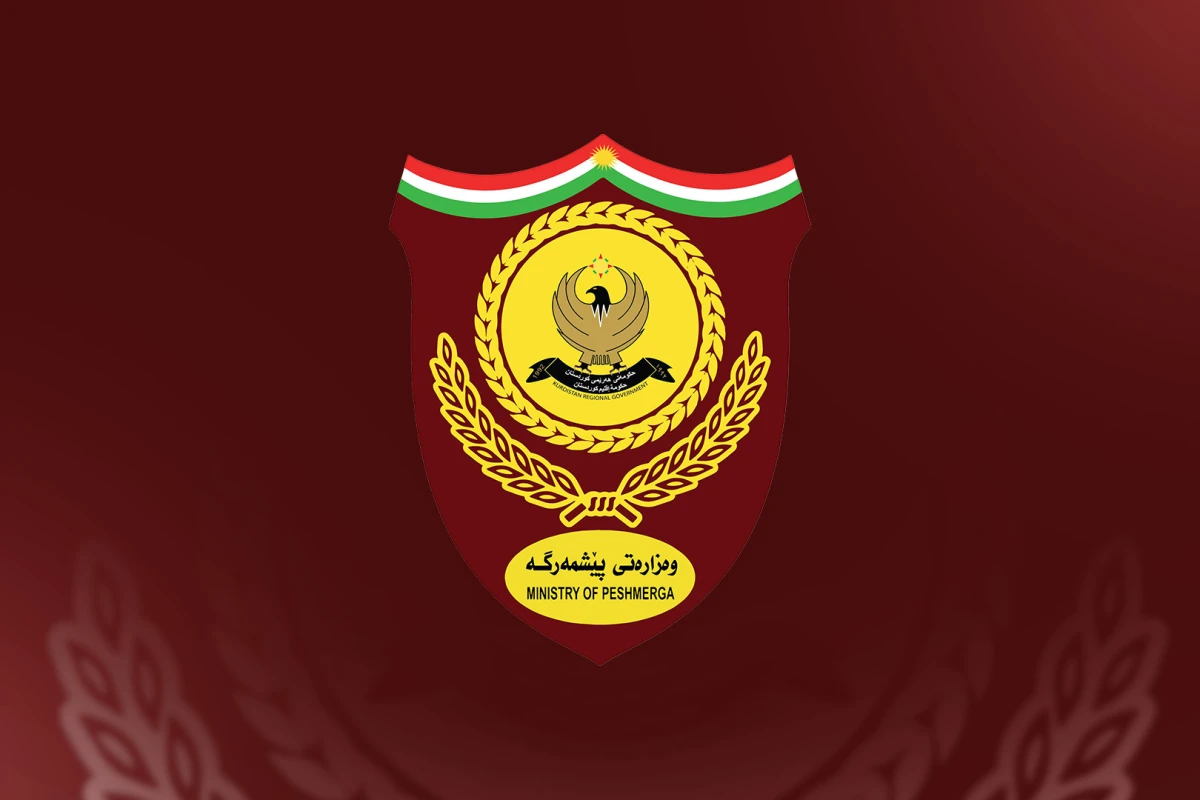 وەزارەتی پێشمەرگە هێرشەکەی سەر نووسینگەی سەرۆکوەزیران مەسرور بارزانی ئیدانە دەکات