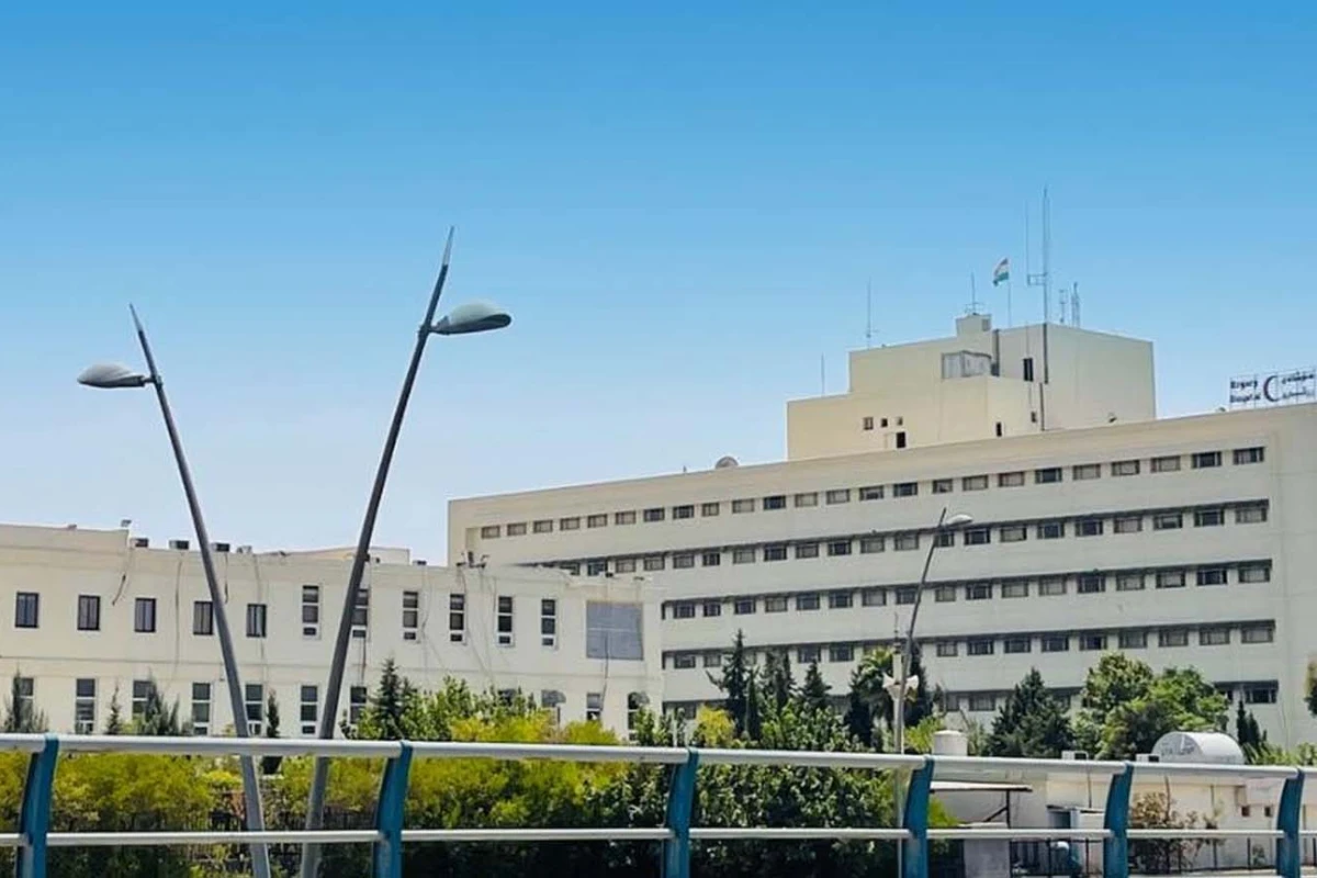 سیستەمی نۆرەگرتن بە ئەلیکترۆنی لە نەخۆشخانەی ڕزگاری کارا کرا
