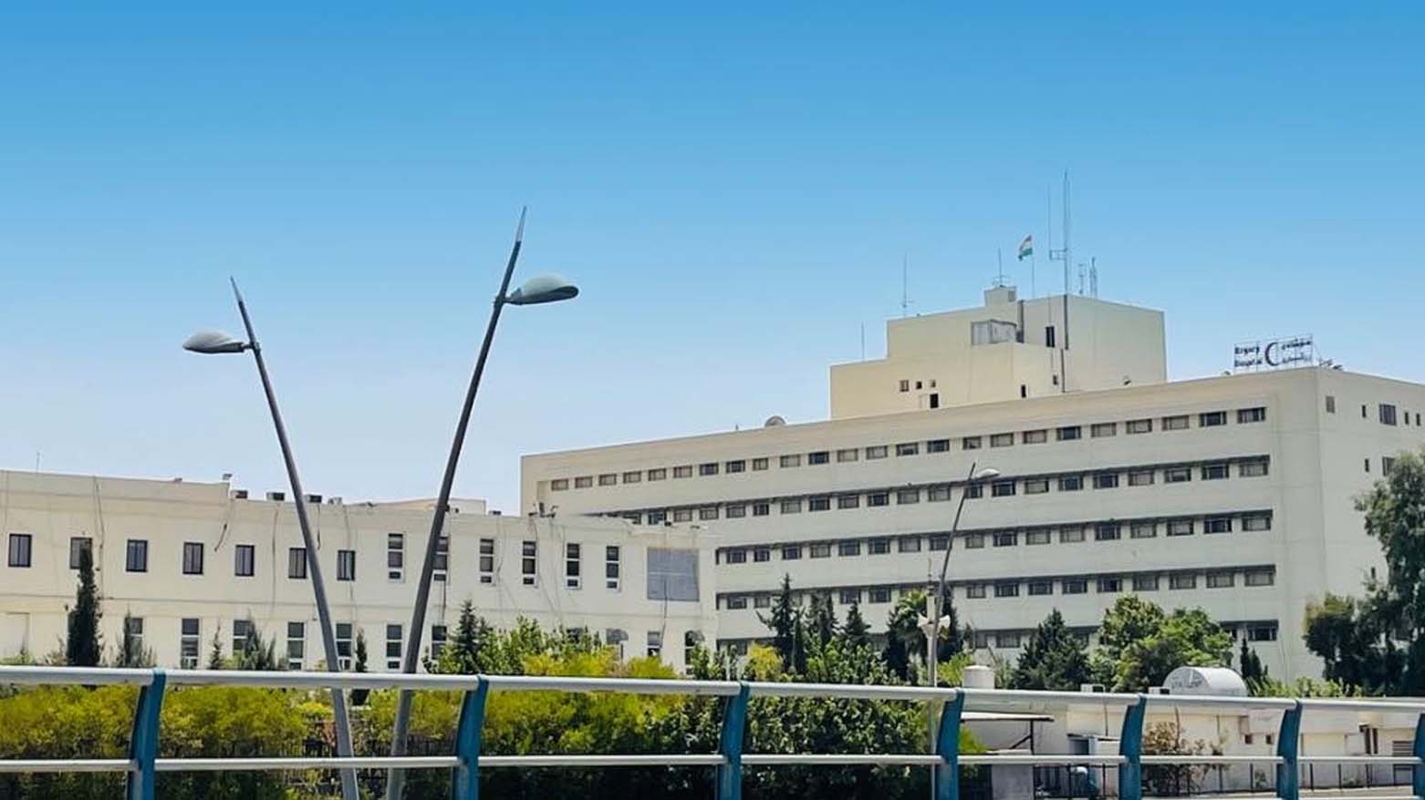 سیستەمی نۆرەگرتن بە ئەلیکترۆنی لە نەخۆشخانەی ڕزگاری کارا کرا