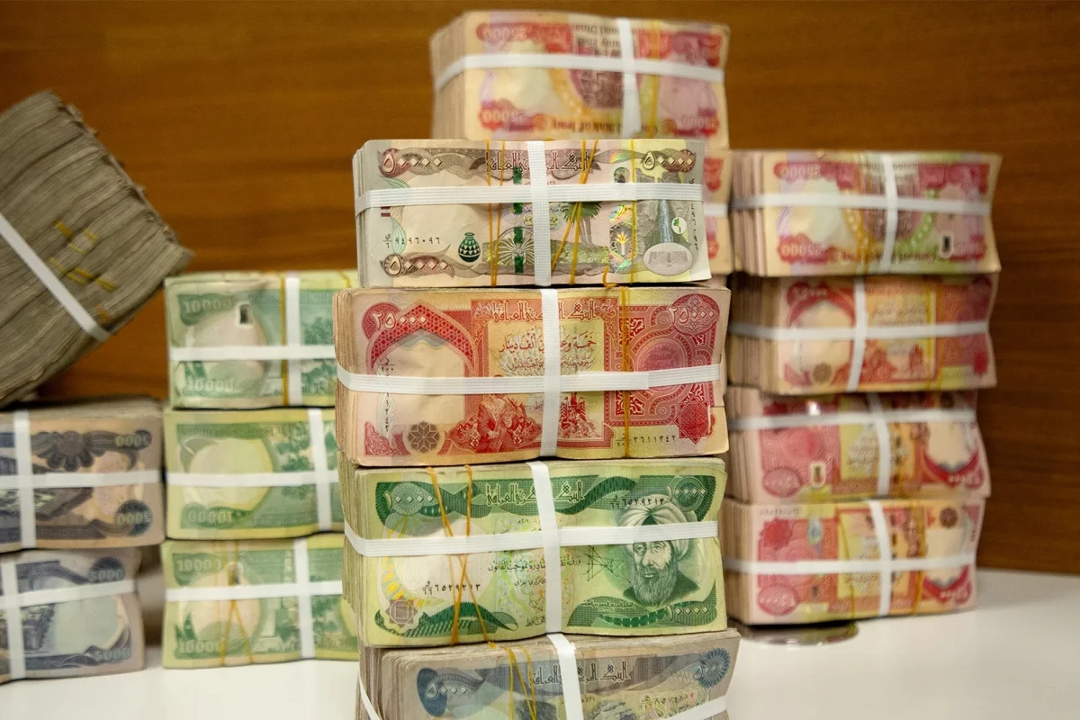 دابەشكردنی مووچە دەكەوێتە هەفتەی داهاتوو