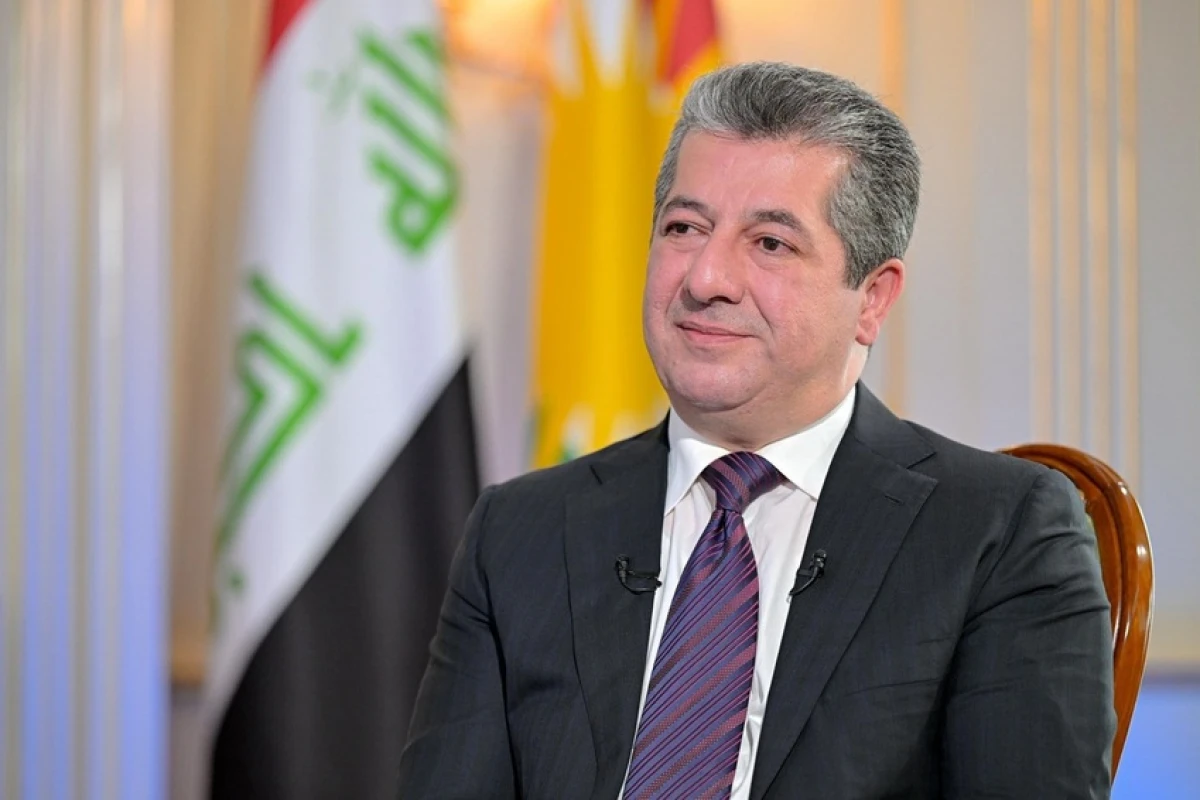 مەسرور بارزانی لە یادی مەولوود: ببێتە هۆی قوڵبوونەوەی کولتووری پێکەوەژیان