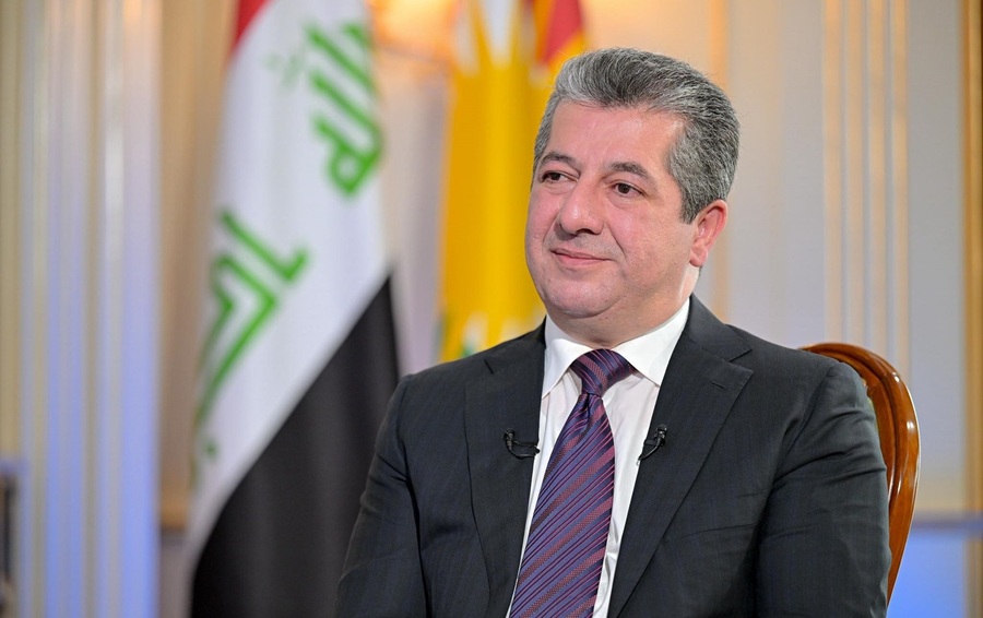 مەسرور بارزانی لە یادی مەولوود: ببێتە هۆی قوڵبوونەوەی کولتووری پێکەوەژیان