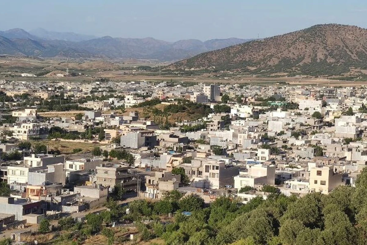 قۆناخێکی دیکەی دابەشکردنی زەوی دەستپێدەکات