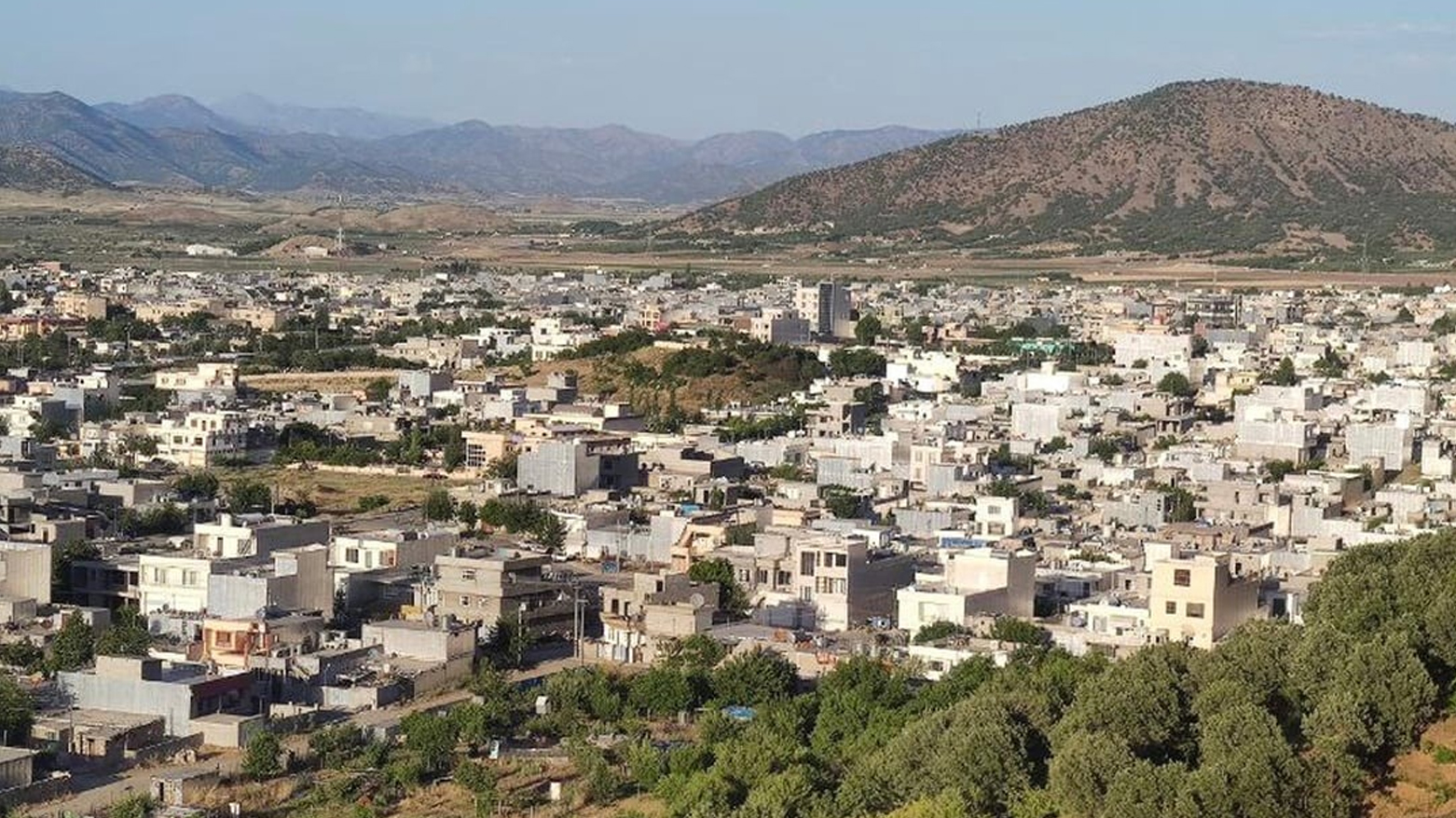قۆناخێکی دیکەی دابەشکردنی زەوی دەستپێدەکات