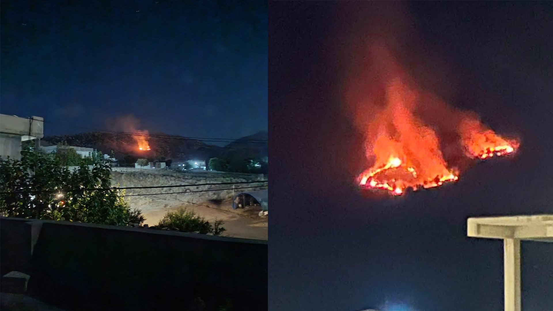 بە مووشەک هێرش کرایە سەر سۆران