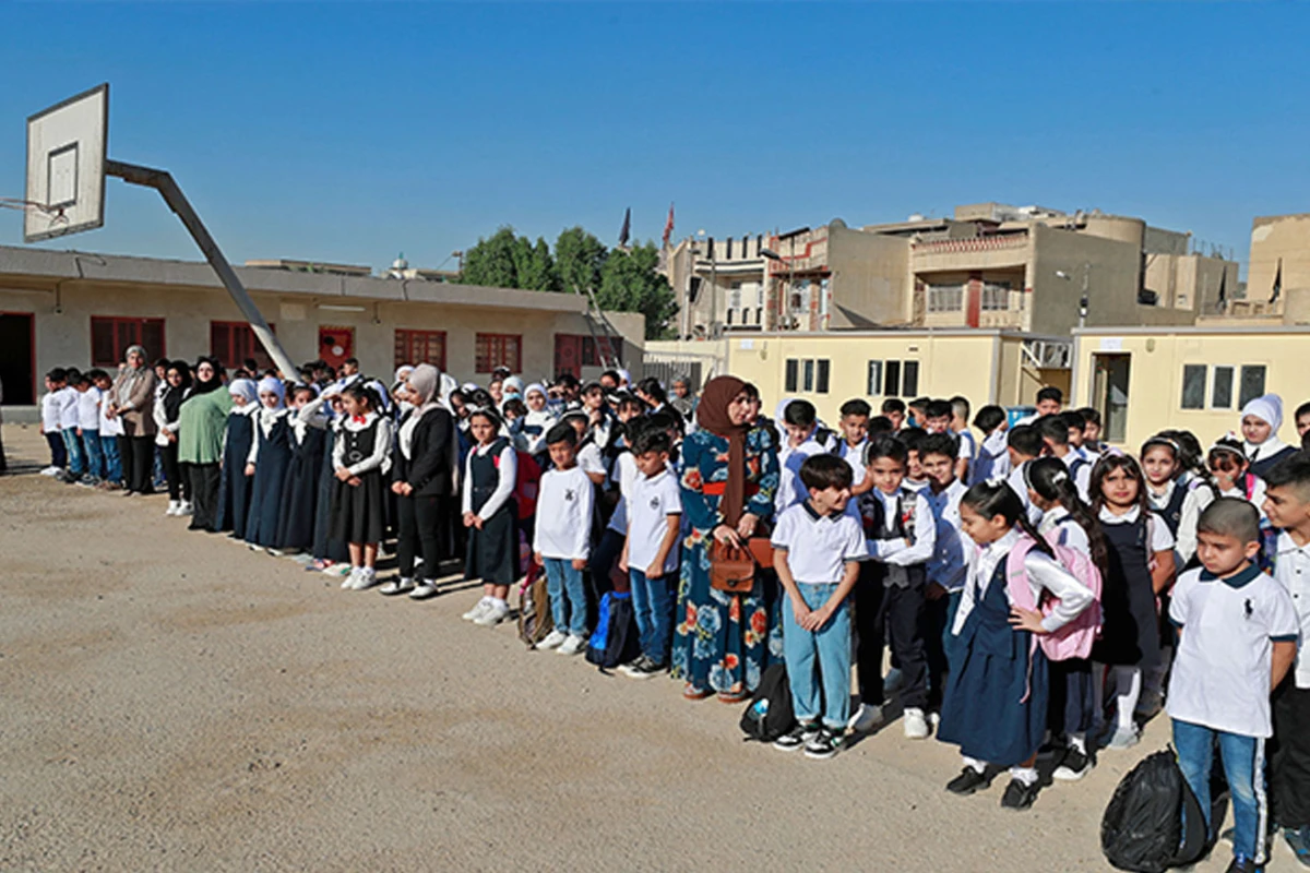 وەزارەتی پەروەردە کرانەوەی دەرگای قوتابخانەکانی راگەیاند