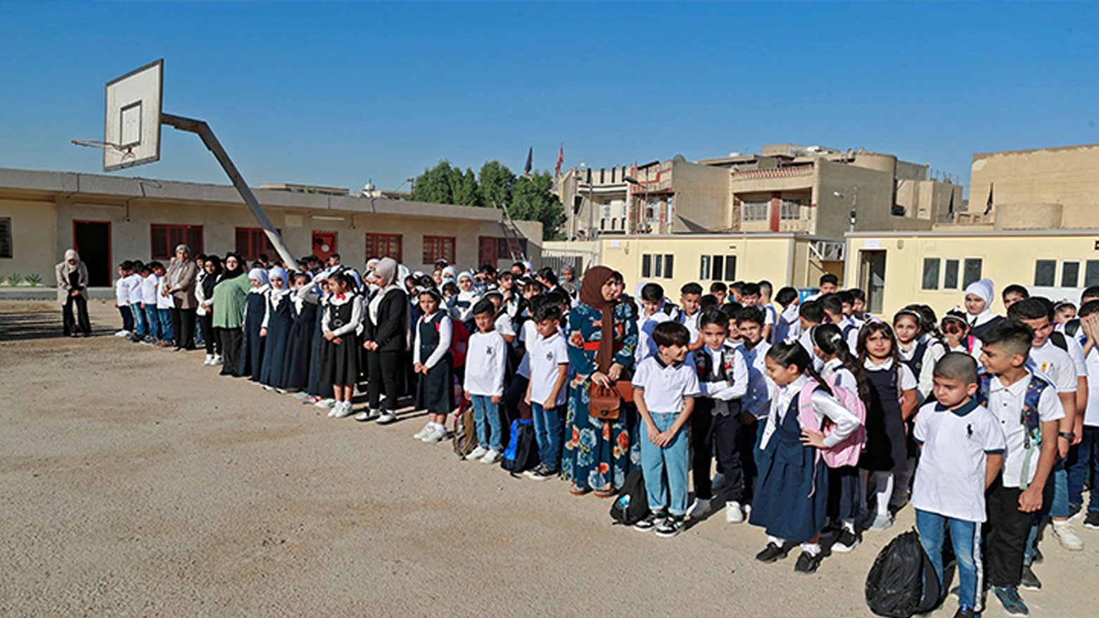 وەزارەتی پەروەردە کرانەوەی دەرگای قوتابخانەکانی راگەیاند