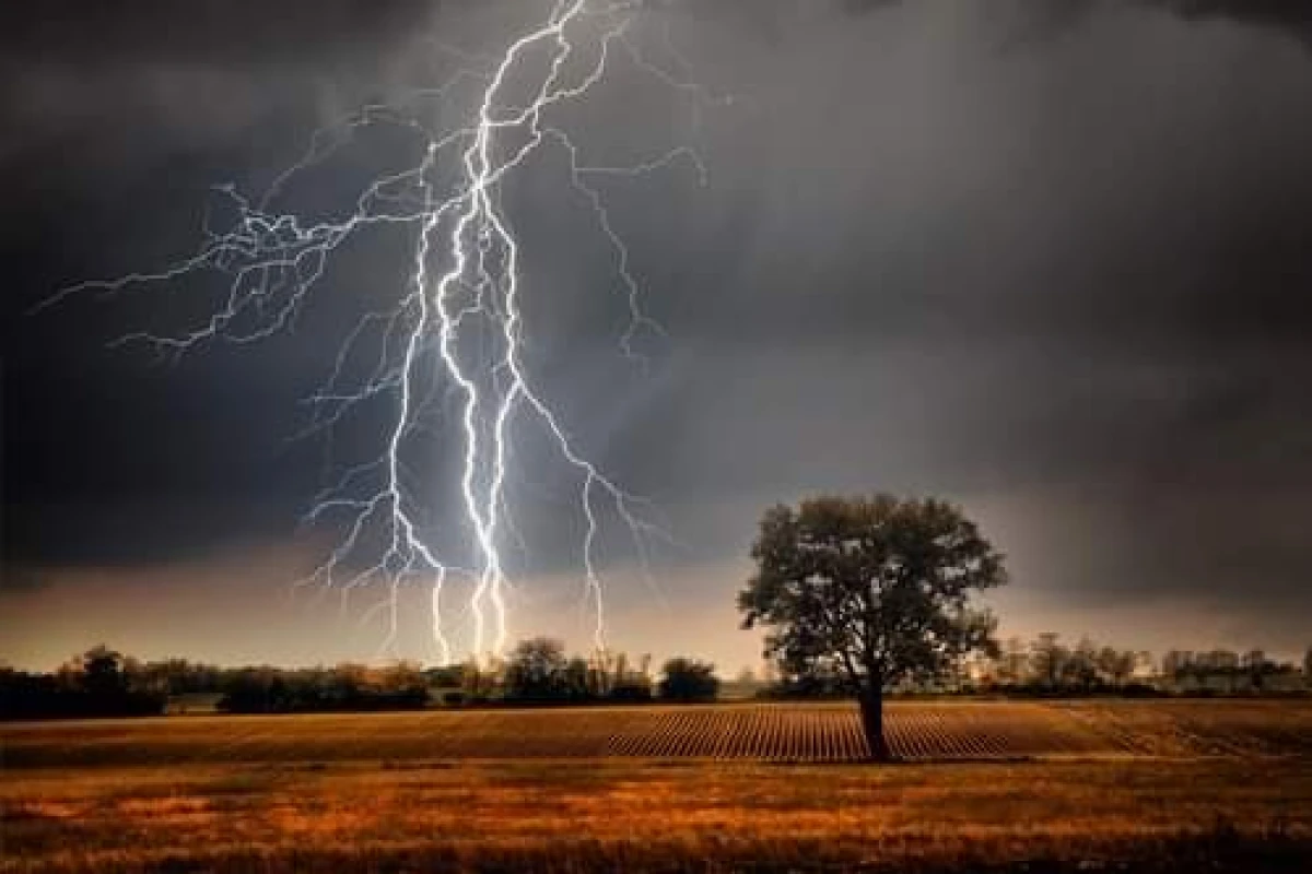هەورە برووسەکە لە 30 سەر مەڕی و شوانێکی دا
