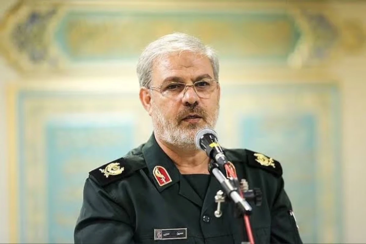 سوپای پاسداران: باجێکی قورس وەردەگرن