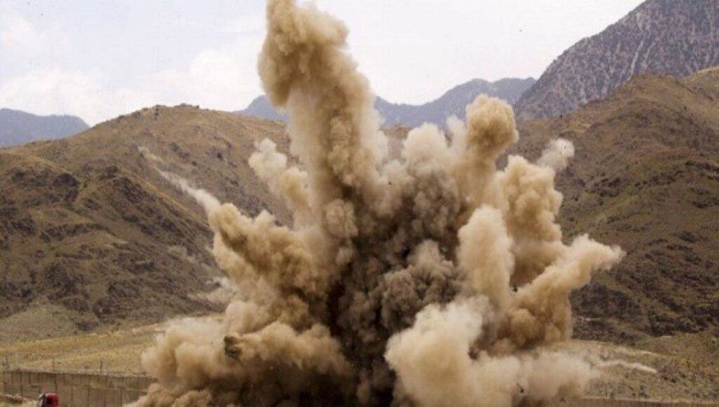 بەهۆی تەقینەوە دوو کەس گیانیان لەدەستدا