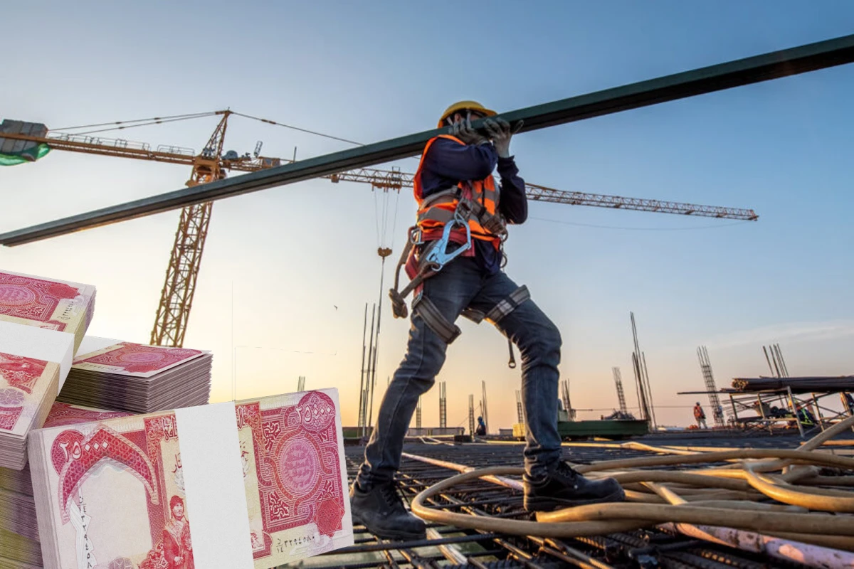 ئەمڕۆ مووچەی خانەنشینی کرێکاران  دابەش دەکرێت