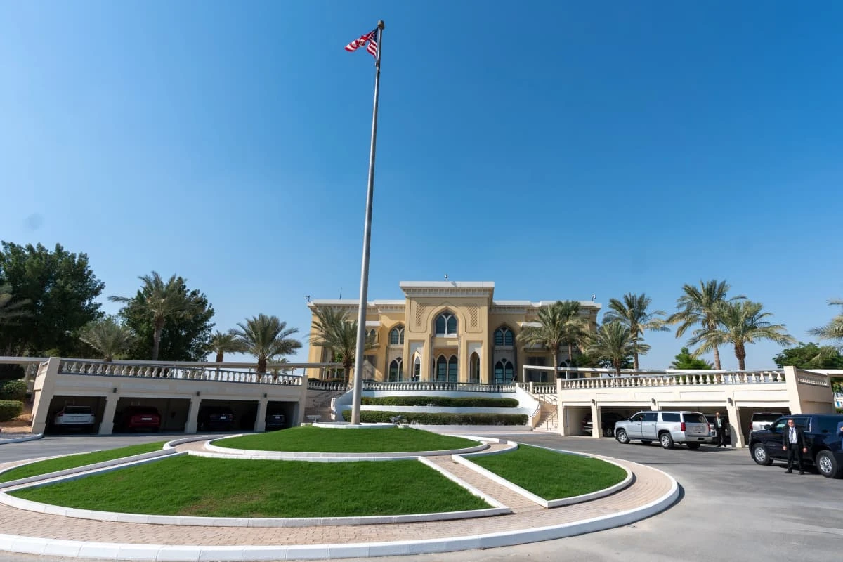 ئەمەریکا هۆشداری ئەمنی دەدات