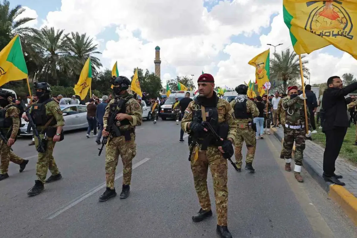 گرووپە چەکدارەکانی عێراق مەرجی نوێ بۆ دەستبەرداربوون لە چەک دادەنێن