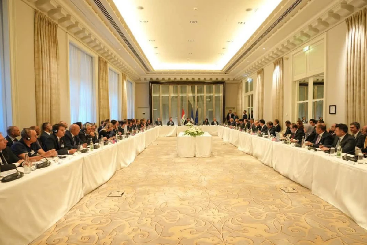 عێراق بەرهەمهێنانی نەوتی بەرزدەکاتەوە
