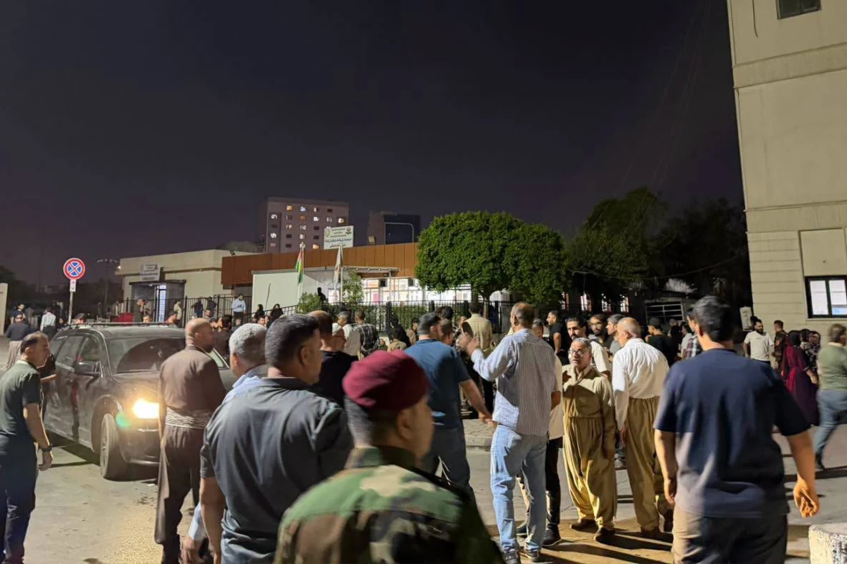 نەخۆشخانەی رزگاری هاووڵاتییان ئاگادار دەکاتەوە