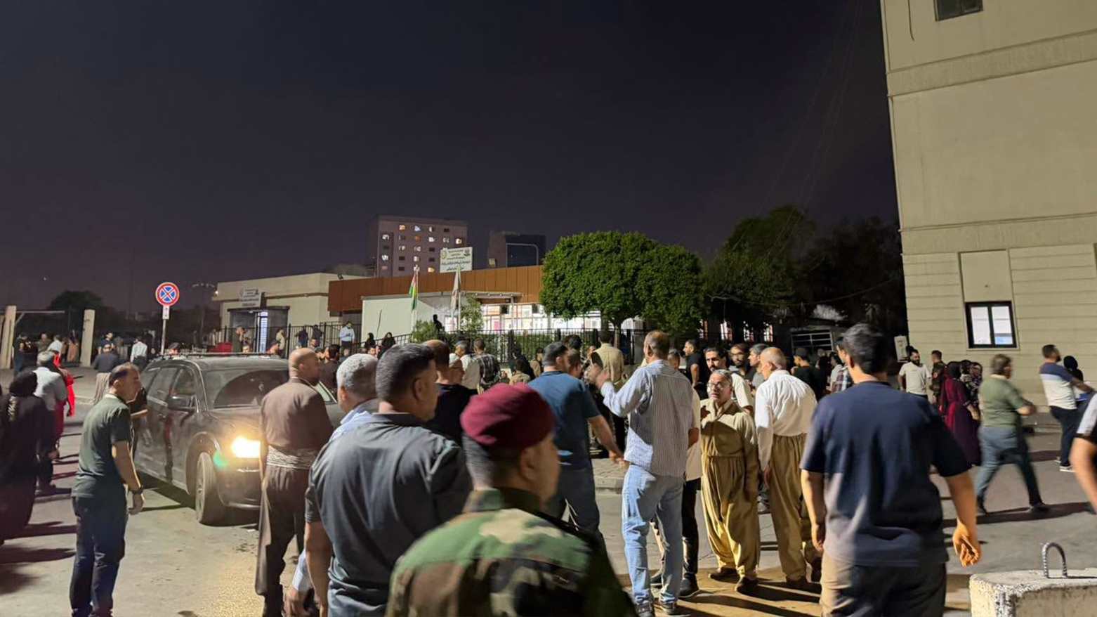 نەخۆشخانەی رزگاری هاووڵاتییان ئاگادار دەکاتەوە
