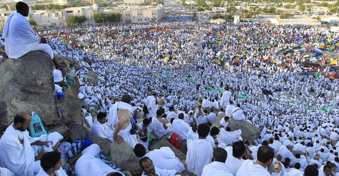 تیروپشکی ناوی حاجییان دەست پێدەکات