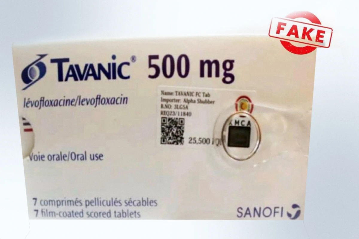 هاووڵاتییان لە دەرمانی ساختە ئاگادار دەکرێنەوە