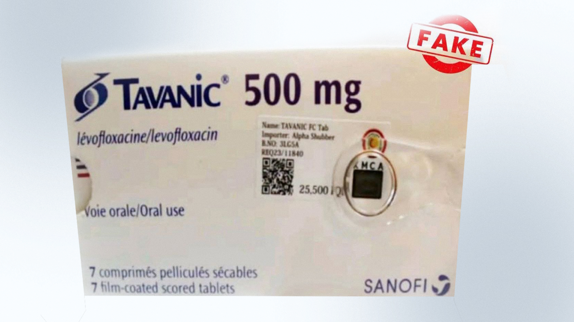هاووڵاتییان لە دەرمانی ساختە ئاگادار دەکرێنەوە