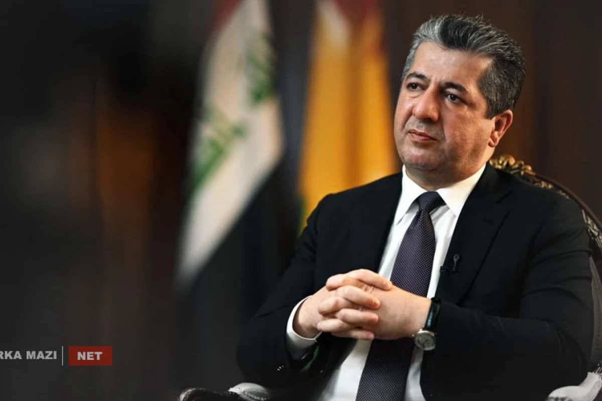 مەسروور بارزانی: بە جێهێشتنی هەرێمی کوردستان بەبێ دابینکردنی هیچ سیستەمێکی بەرگری، مایەی نیگەرانییە