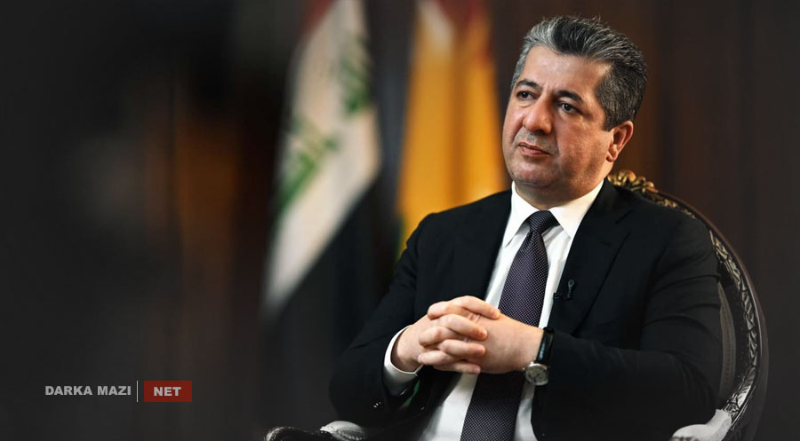 مەسروور بارزانی: بە جێهێشتنی هەرێمی کوردستان بەبێ دابینکردنی هیچ سیستەمێکی بەرگری، مایەی نیگەرانییە