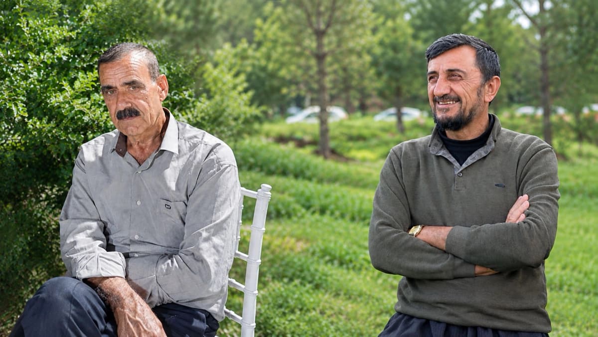 دوو هاونیشتمانی بە رووداوی هاتووچۆ گیانیان لەدەستدا
