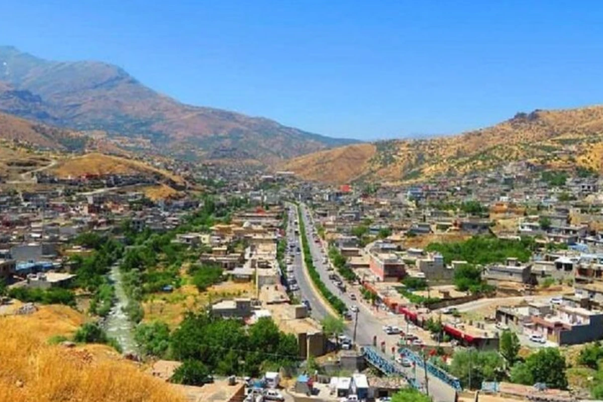 بەهۆی بەرکەوتنی هەورەبرووسکە ژنێک گەیندرایە نەخۆشخانە