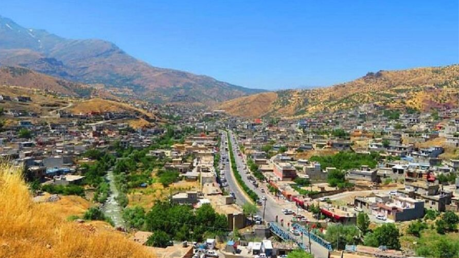 بەهۆی بەرکەوتنی هەورەبرووسکە ژنێک گەیندرایە نەخۆشخانە