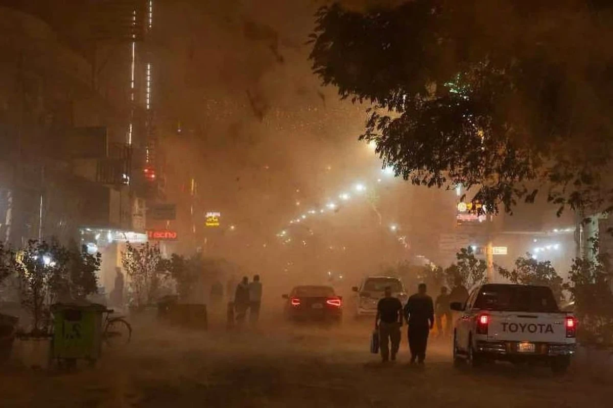 هۆشداریەک لە بەرگری شارستانیەوە