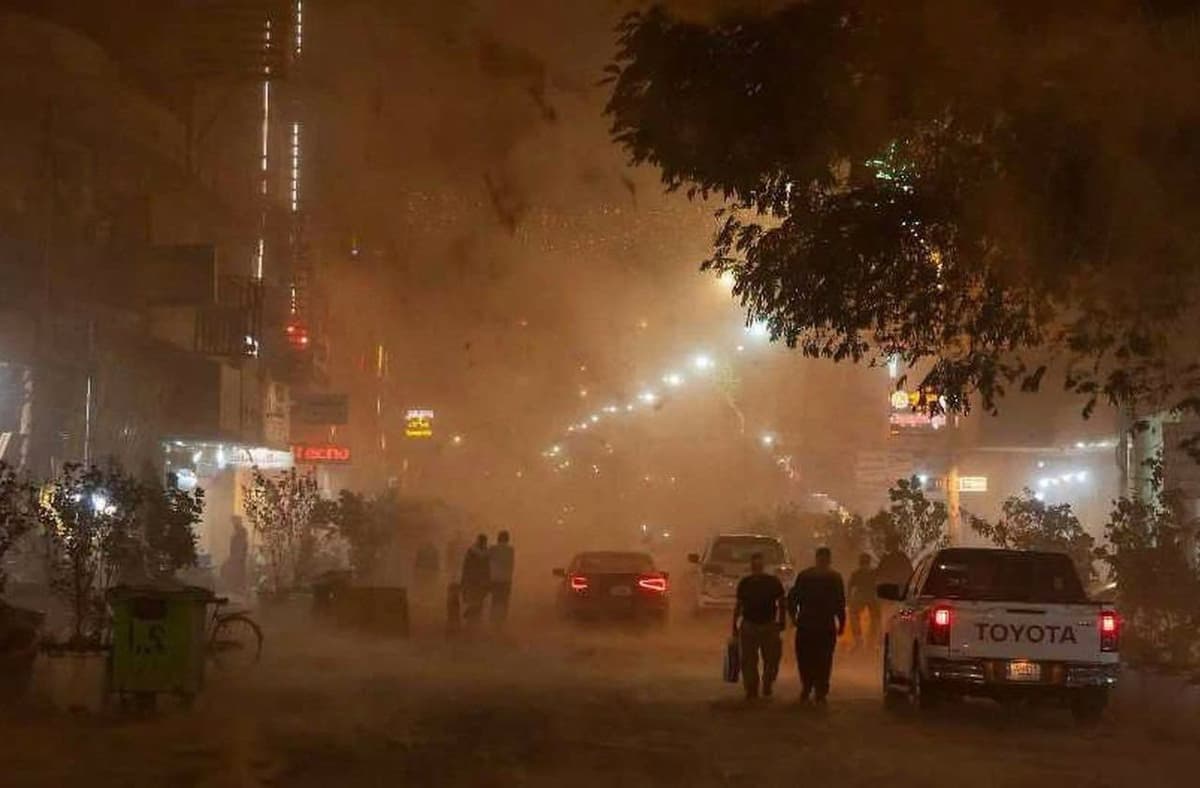 هۆشداریەک لە بەرگری شارستانیەوە
