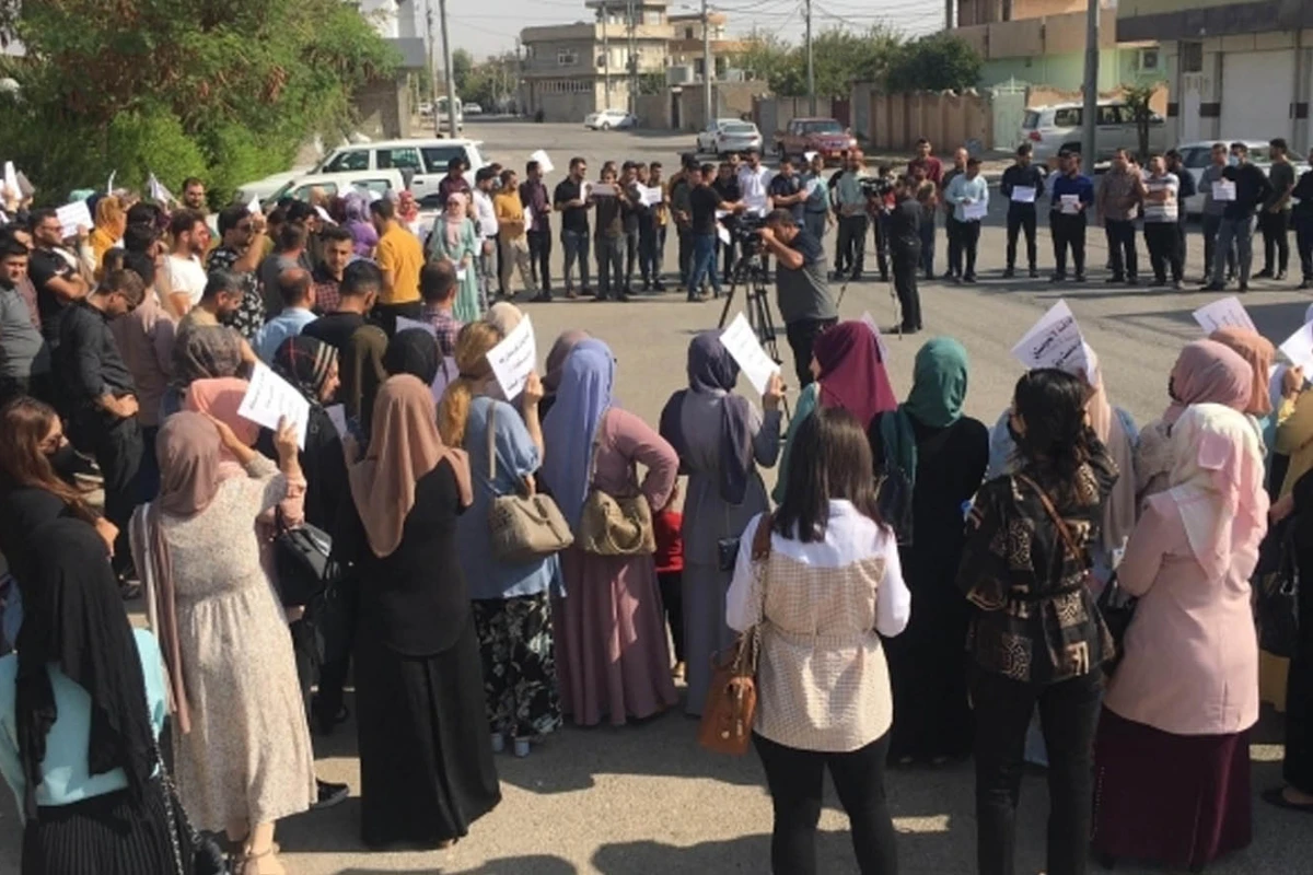 فەرمانبەر و مامۆستای گرێبەست دەکرێنە هەمیشەیی