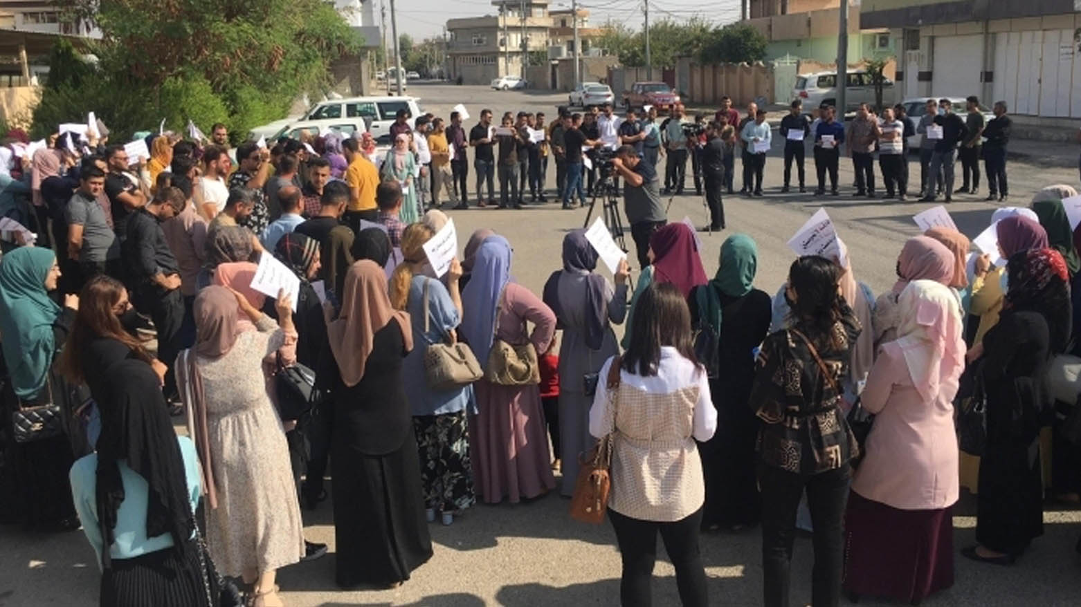 فەرمانبەر و مامۆستای گرێبەست دەکرێنە هەمیشەیی