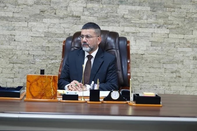 بریکاری وەزارەتی پیشەسازیی دەستگیر کرا