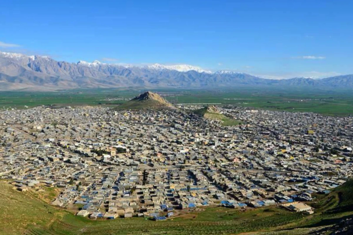 زەوی بەسەر فەرمانبەران و کەسوکاری شەهیدان دابەشدەکرێت