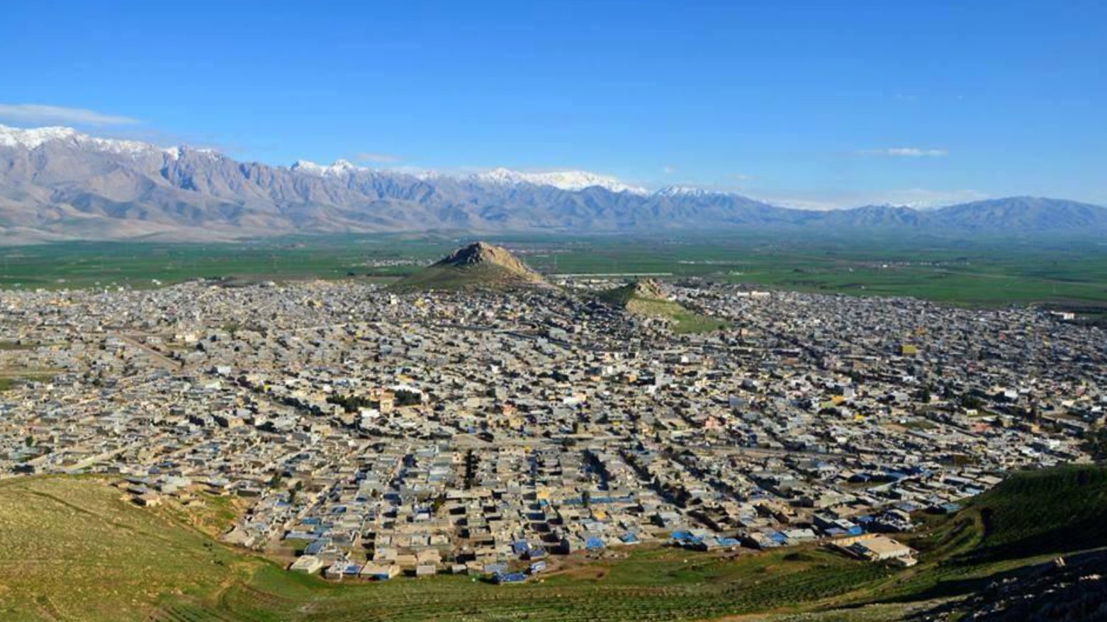 زەوی بەسەر فەرمانبەران و کەسوکاری شەهیدان دابەشدەکرێت