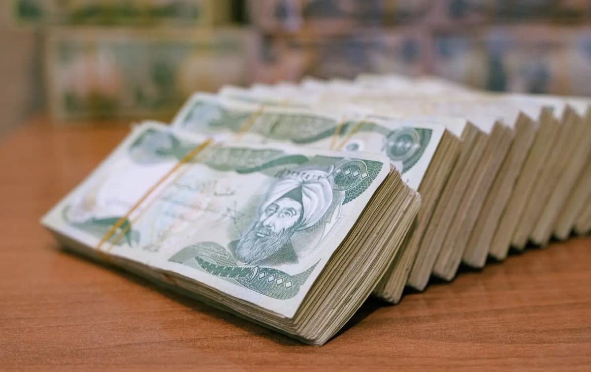 لیستی مووچەی مانگی 10 دەنێردرێت بۆ بەغدا