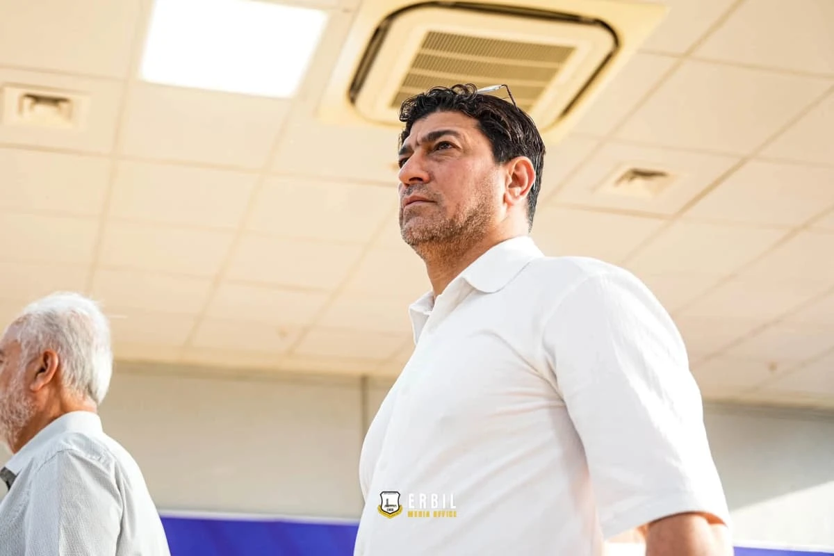 لوئەی سەڵاح دەستلەکاردەکێشێتەوە