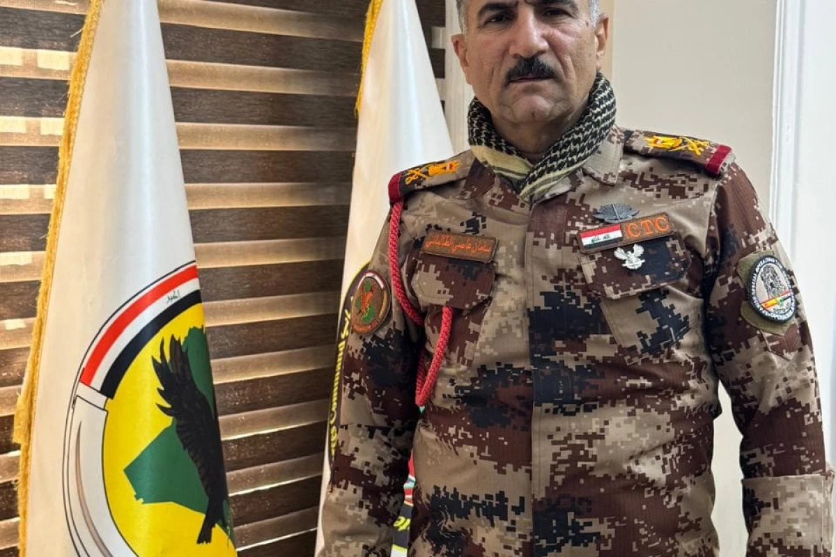 کوردێک پۆستێکی باڵا لە عێراق وەردەگرێت