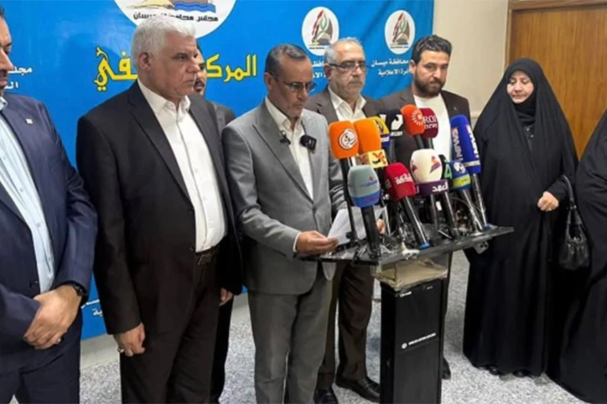 سەرۆکی ئەنجوومەن لە ماڵەکەی هەڵاتووە