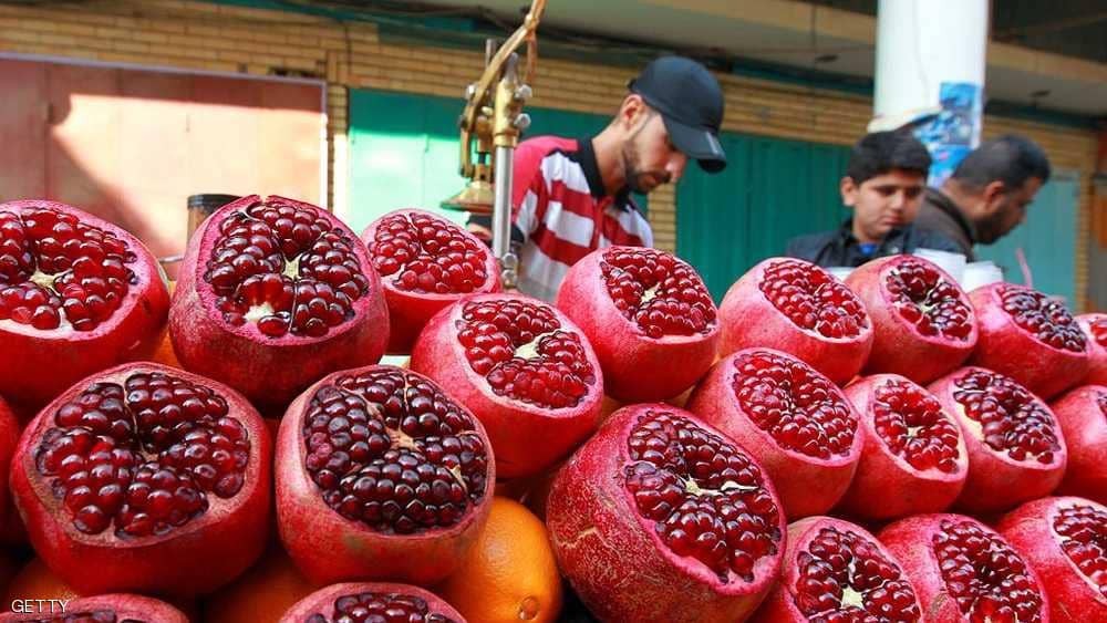وەزارەتی کشتوکاڵ: بەرهەمی هەناری ئەمساڵ لە ساڵی رابردوو زیاتر دەبێت