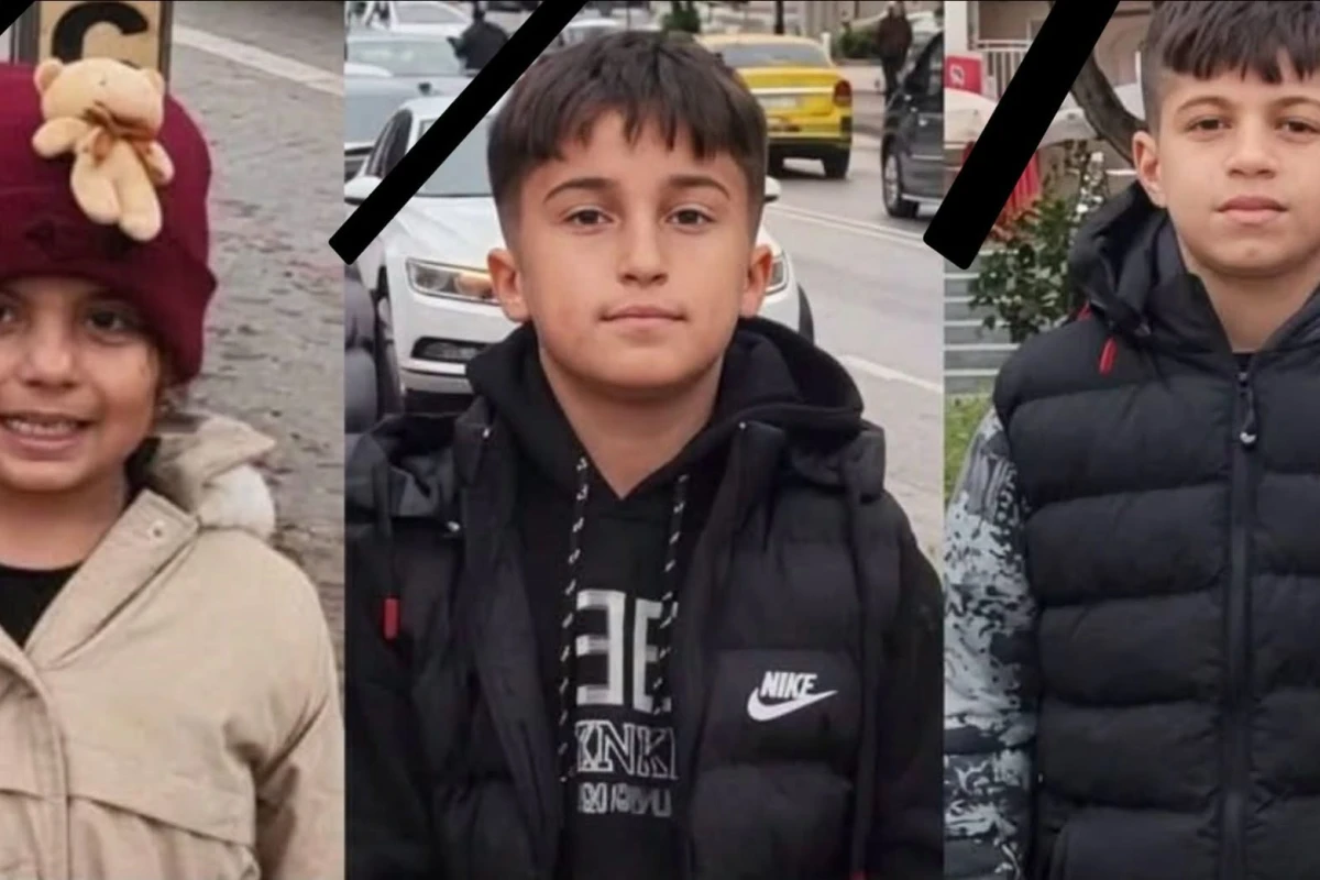 ئەو دوو منداڵەی لە نێوان تورکیا و یۆنان خنکان تەرمەکانیان گەڕێنرانەوە کوردستان