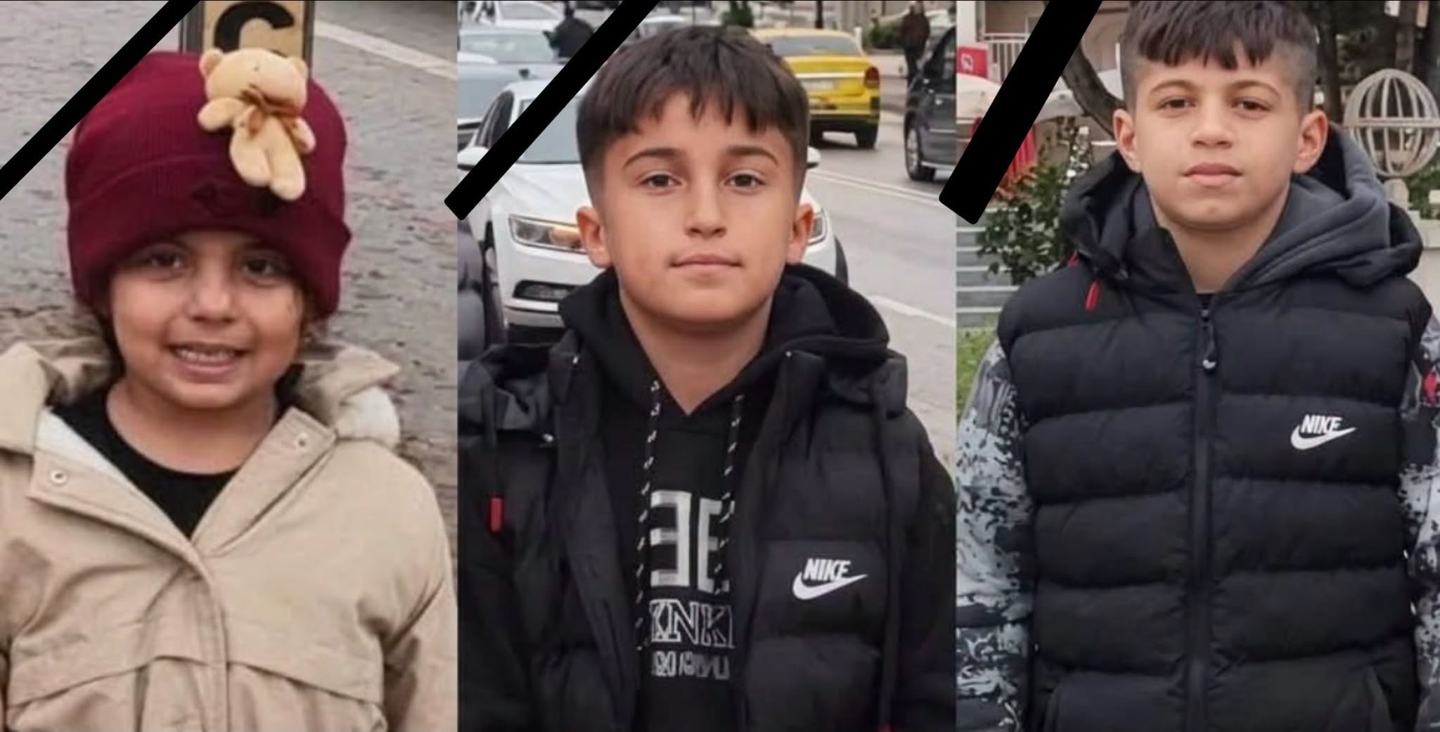 ئەو دوو منداڵەی لە نێوان تورکیا و یۆنان خنکان تەرمەکانیان گەڕێنرانەوە کوردستان