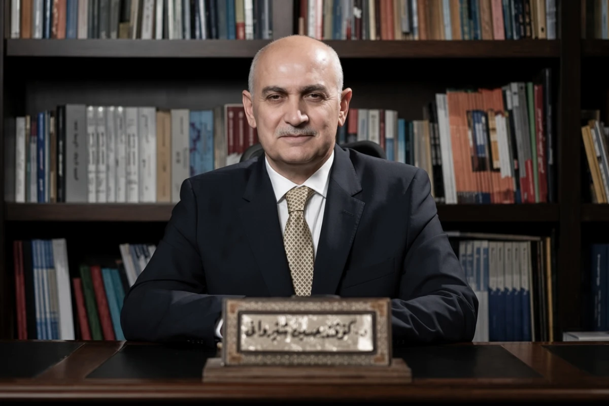 د. گۆڤەند شێروانی کۆچی دوایی کرد