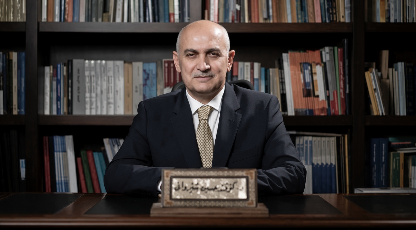 د. گۆڤەند شێروانی کۆچی دوایی کرد